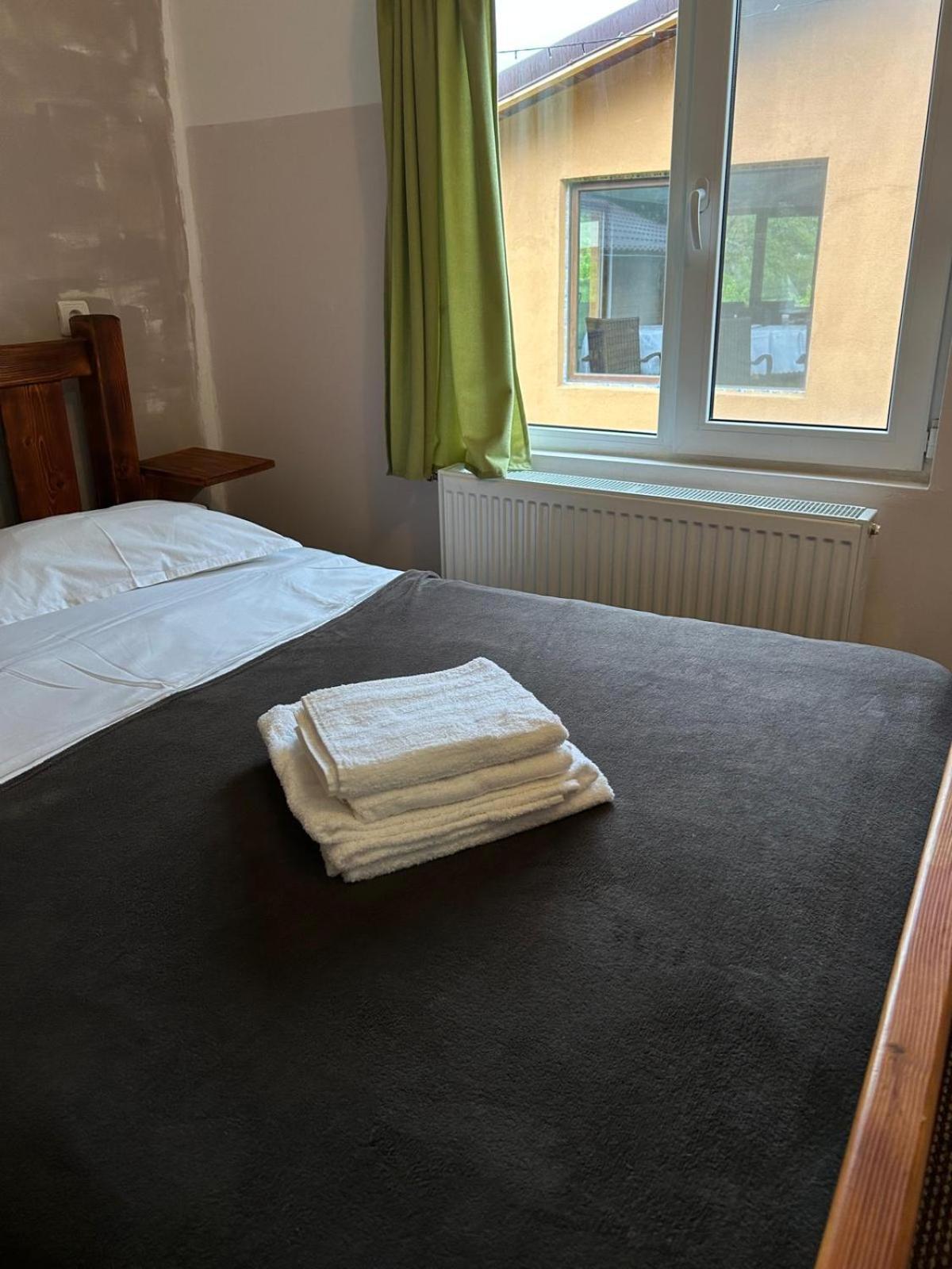Cabanute Luca Ama Bran Vila Braşov Exterior foto