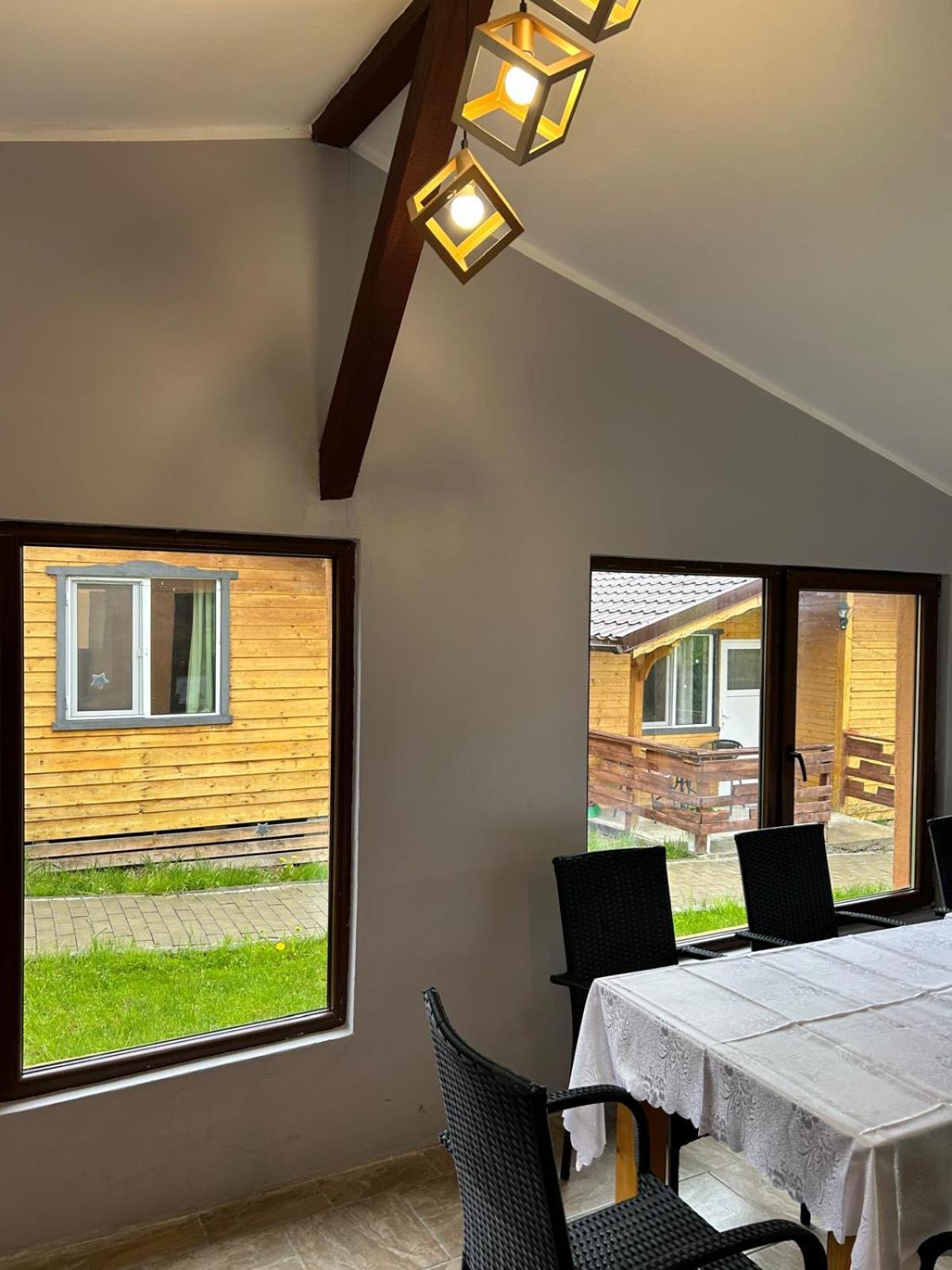 Cabanute Luca Ama Bran Vila Braşov Exterior foto