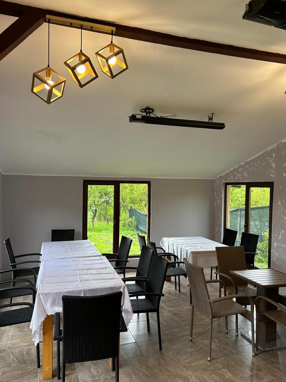 Cabanute Luca Ama Bran Vila Braşov Exterior foto