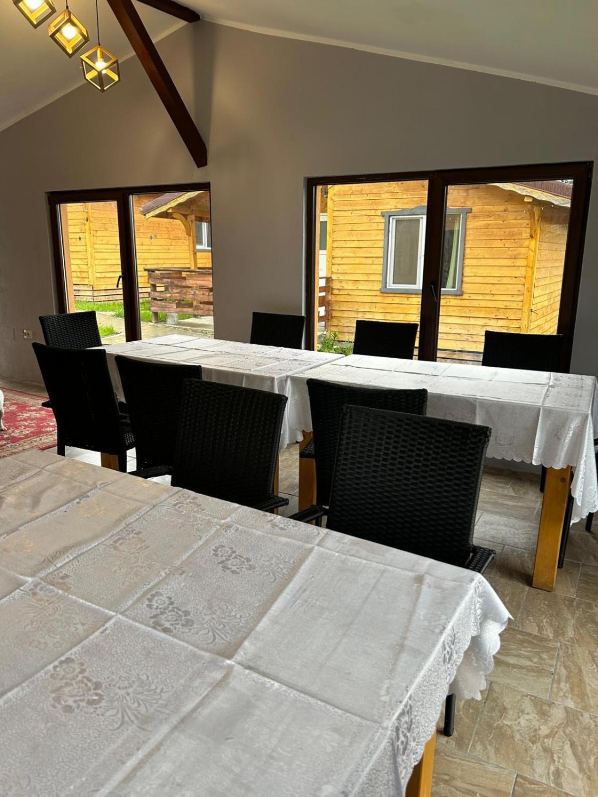Cabanute Luca Ama Bran Vila Braşov Exterior foto